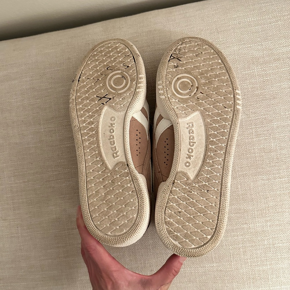 Reebok Club C Grounds Sneakers 6.5 - Picture 6 of 6